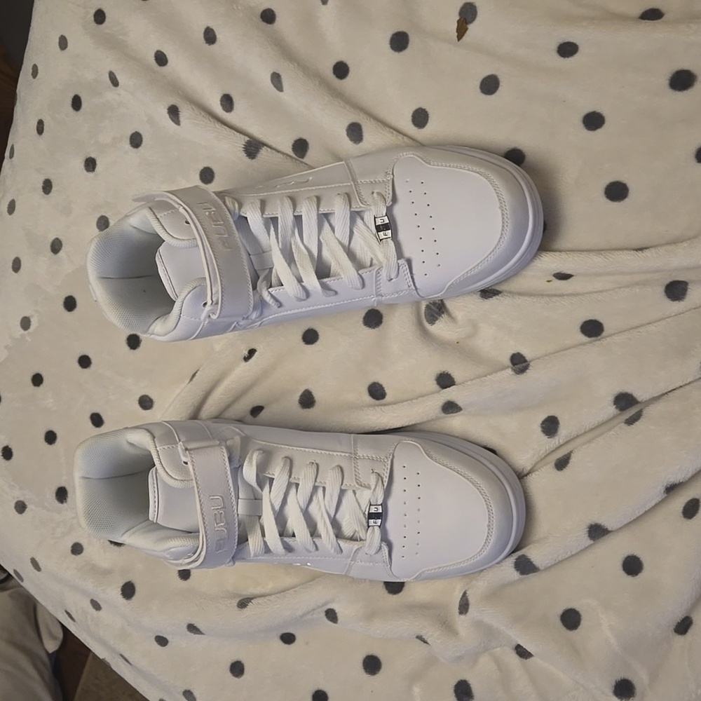 FUBU hightops